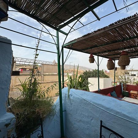 Dar Enouiina Hotel Fes Exterior photo