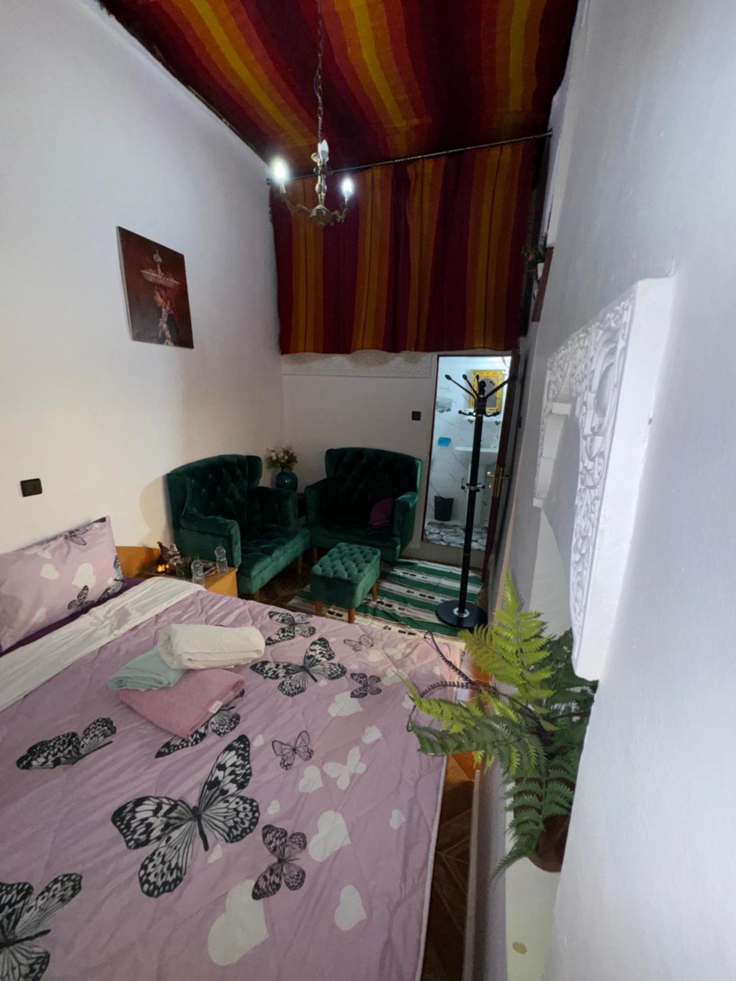 Dar Enouiina Hotel Fes Exterior photo