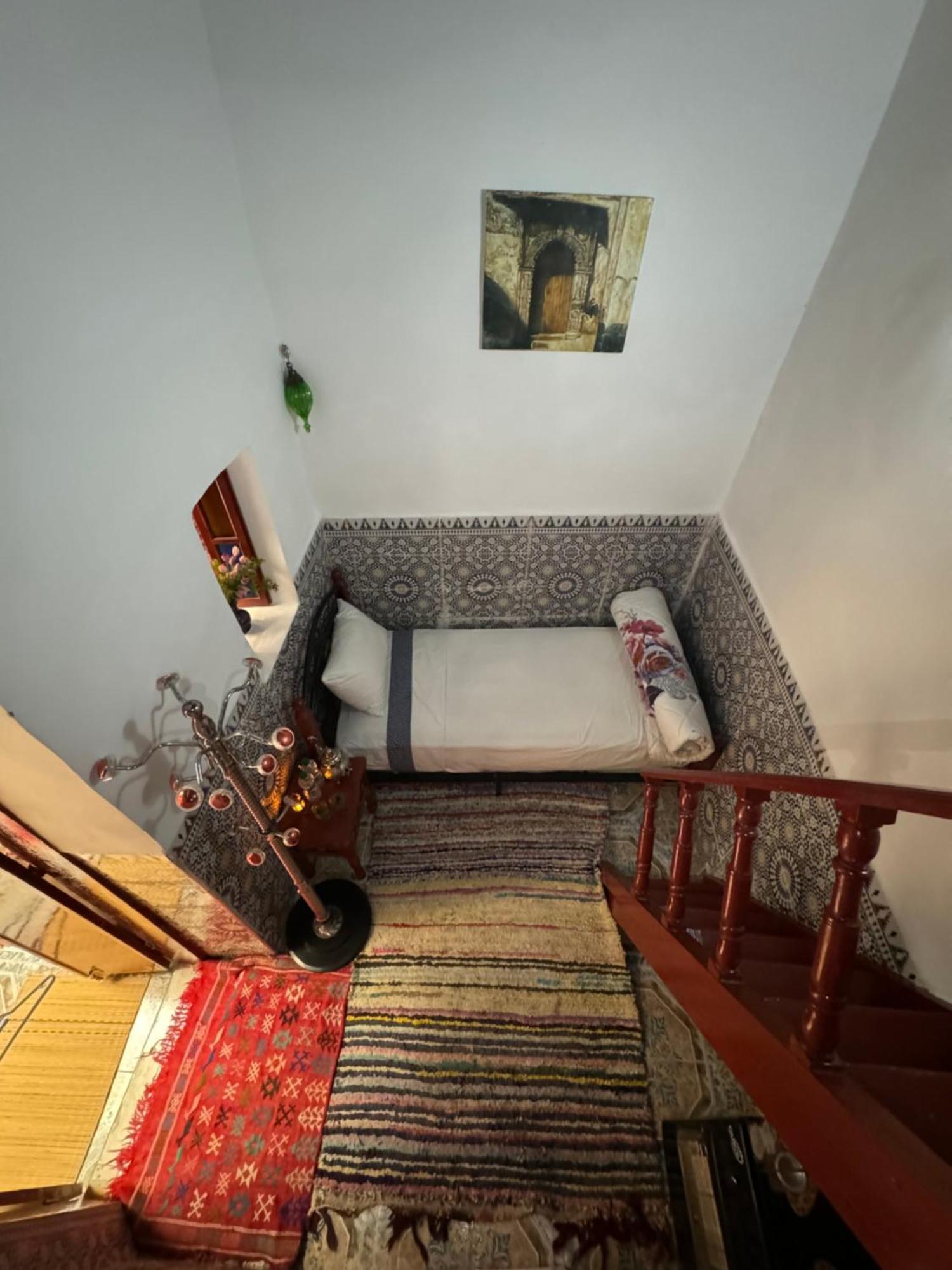 Dar Enouiina Hotel Fes Exterior photo